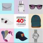 40% de descuento en accesorios en Aeropostale