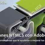 Webinar (clase en línea) gratis de Animaciones en HTML 5 cortesía de Adobe