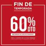 En Studio F ahora hasta 60% de descuento en sus rebajas de fin de temporada
