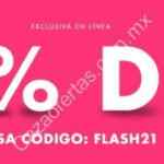 Código Forever 21 50% de descuento en tienda en línea