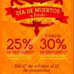 Promoción Día de Muertos FCE: Hasta 30% de descuento en libros