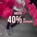 Días Especiales TAF: Hasta 40% de descuento en productos seleccionados