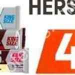 En 7-Eleven 4x2 en chocolates Hersheys y 4x3 en papillas Gerber