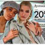 En Accessorize hasta 20% de descuento en toda la joyería para dama