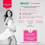 En Farmacias San Pablo mastografía GRATIS comprando un producto Mustela