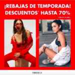 En Forever 21 rebajas de mitad de temporada con hasta 70% de descuento