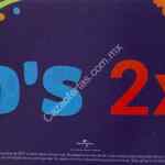 En Mixup 2x1 en CDs de Universal Music