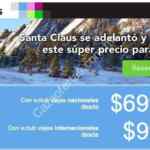 En Volaris vuelos nacionales desde $699 e internacionales desde $99 dólares