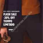 Flash Sale Lacoste: 20% off en productos seleccionados en tienda online