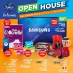 Folleto de ofertas Open House Sams Club del 12 al 16 de octubre 2017