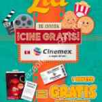 Galletas Minuet de Lilí traen cupón de boleto para Cinemex GRATIS de lunes a domingo