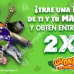 Promoción Granja las Americas: 2x1 en entradas si presentas una foto con tu mascota