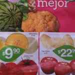Folleto de ofertas Miércoles de Plaza 18 de octubre en La Comer y Fresko