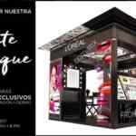 Inauguración Loréal París Petite Boutique 12 de octubre: regalo para las primeras 100 compras