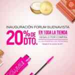 Inauguración Bellísima Forum Buenavista: 20% de descuento en toda la tienda y regalo a las 200 primeras