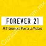 Inauguración Forever 21 Querétaro y Magnocentro: tarjetas de $300 para los primeros 100