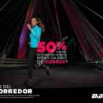 Mes del Corredor Martí: 50% de descuento en segundo artículo en ropa y calzado para correr