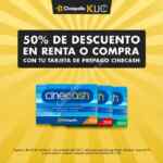 50% de descuento en Cinépolis Klic pagando con tarjetas Cinecash