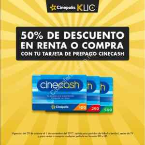 Imagen de la promo