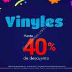 En Mixup hasta 40% de descuento en vinyles