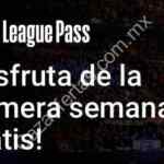 Promoción NBA League Pass 2017: partidos NBA GRATIS hasta el 24 de octubre