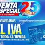 Ofertas Venta Especial Ofix 25 Años del 16 al 18 de noviembre 2017
