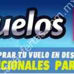 Outlet de Vuelos Despegar.com: descuentos, 2 ciudades al precio de 1 y 18 MSI