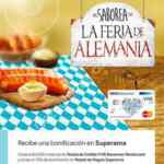 Promoción Superama BBVA Bancomer: 10% de bonificación pagando con tarjeta Vive Bancomer