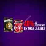 40% de descuento en todos los condones en la tienda en línea de Playboy