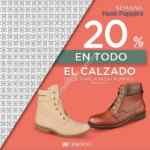 Semana Hush Puppies: 20% de descuento en todos los zapatos Hush Puppies