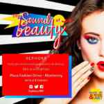 Sephora Beauty Fair 2017 en Monterrey: clases de maquillaje GRATIS, regalos y más