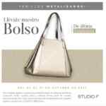 Promoción Studio F: Llévate bolso de última tendencia gratis con tus compras