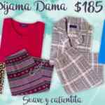 Suburbia Artículo de la Semana 23 de octubre: pijama para mujer a $185