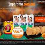 Cupón Superama Día de Muertos: leche, chocolate y pan de muerto por $86