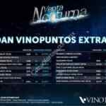 Venta Nocturna Vinoteca México Miércoles 25 de octubre