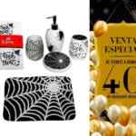 Venta de Halloween The Home Store: hasta 40% de descuento este fin de semana