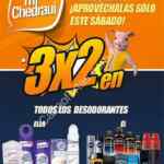 En Chedraui 3x2 en desodorantes, higiene bucal y tintes con monedero Mi Chedraui