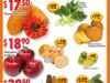 Ofertas Chedraui en frutas y verduras Martimiércoles 31 de octubre y 1 de noviembre