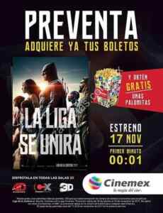 Imagen de la promo