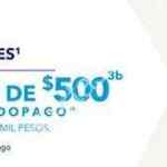 Código Best Buy Mercado Pago de $500 de descuento en compras de $2,000