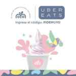 Código Uber Eats Moyo de $150 de descuento en tu primer pedido