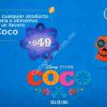 Nuevo combo Coco en Cinépolis