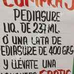 En Comercial Mexicana lonchera GRATIS comprando 5 suplementos Pediasure