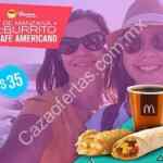 Cupones Martes de McDonalds 10 de octubre 2017