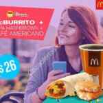 Cupones Martes de McDonalds 31 de octubre 2017