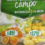 Ofertas Martes y Miércoles del Campo 31 de octubre y 1 de noviembre en Comercial Mexicana