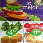 Folleto de ofertas Miércoles de Plaza 25 de octubre en La Comer y Fresko