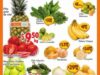 Ofertas Chedraui en frutas y verduras Martimiércoles 3 y 4 de octubre