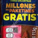 La promoción galletas Gamesa “Millones de Paketines GRATIS” regresa en 2017
