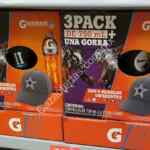 Promoción Gatorade gorra NFL GRATIS al comprar un 3 pack